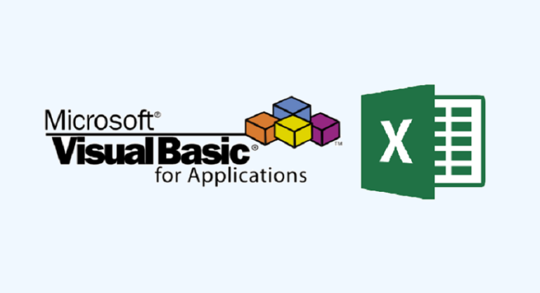 Изменить значок excel vba