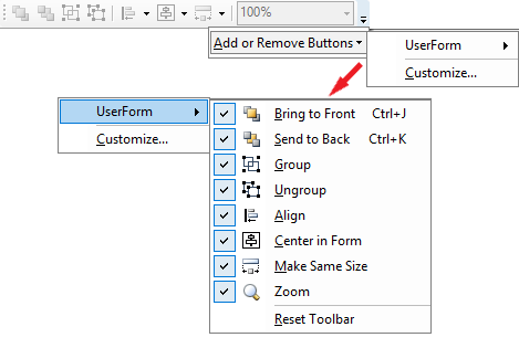 Hide or disable a VBA UserForm [X] close button - Excel Off The Grid