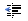 Excel VBA Editor Toolbars - Edit - Icon - Outdent